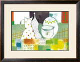 Jar I Prints by Lola Soto-vicario