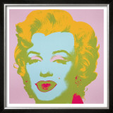 Marilyn, c.1967 (Pale Pink) Prints by Andy Warhol