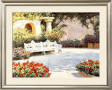 Sedona Afternoon Prints by Bi Wei