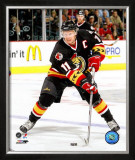 Daniel Alfredsson Framed Photographic Print