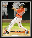 Jacoby Ellsbury Oregon State University Beavers Framed Photographic Print