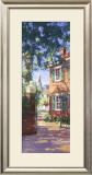 Charleston View Posters by William Benecke