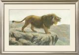 The Challenge Art by F. R. Smith