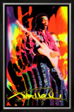Jimi Hendrix Posters