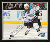 Dan Boyle Framed Photographic Print