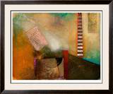 Le Fete II Limited Edition Framed Print by Herbert Davis