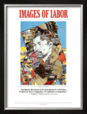 Images of Labor - Eugene V. Debs Art