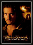 Pirates of the Caribbean: Will Turner Prints