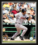 Lance Berkman Framed Photographic Print
