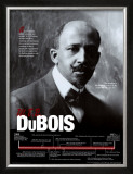 W.E.B. DuBois Prints