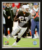 DeAngelo Hall Framed Photographic Print