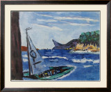 Pic d'Aigle Prints by Max Beckmann