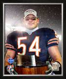 Brian Urlacher Framed Photographic Print