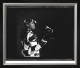 Missy Elliot, Grammys 2004 Limited Edition Framed Print by Danny Clinch