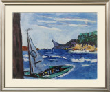 Pic d'Aigle Prints by Max Beckmann