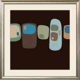 Cubes II Poster by Julia Bailey