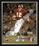 Joe Namath Framed Photographic Print