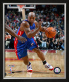 Chauncey Billups Framed Photographic Print
