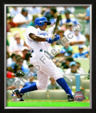 Juan Pierre Framed Photographic Print