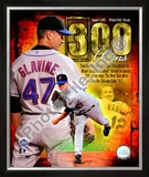 Tom Glavine Framed Photographic Print