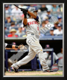 Denard Span Framed Photographic Print