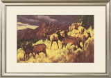Above the Fruited Plain Poster by Greg Beecham