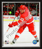 Johan Franzen Framed Photographic Print