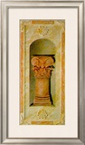 Capital I Art by Marina Mariani
