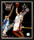 Shawn Marion Framed Photographic Print