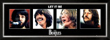 The Beatles- Let It Be Posters