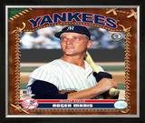 Roger Maris Framed Photographic Print