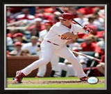Jim Edmonds Framed Photographic Print