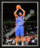 Rasheed Wallace Framed Photographic Print