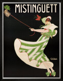 Mistinguett Posters by Georges Kugelmann Benda
