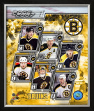 2006 - Boston Bruins Framed Photographic Print