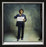 James Brown Grammys 2005 Limited Edition Framed Print by Danny Clinch