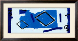 Composizione Blu Prints by Vlado Fieri