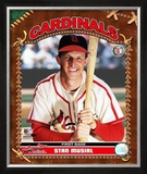 Stan Musial Framed Photographic Print