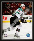 Joe Thornton Framed Photographic Print