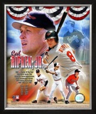 Cal Ripken Framed Photographic Print