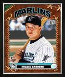 Miguel Cabrera Framed Photographic Print