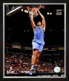 Deron Williams Framed Photographic Print