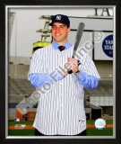 Mark Teixeira Framed Photographic Print
