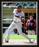 Kenny Lofton Framed Photographic Print