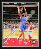 Rasheed Wallace Framed Photographic Print