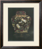 Oriental Ginger Jar II Posters