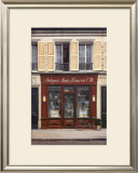 Antiques Poster by Scott Steele