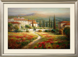 Midsummer Memories Prints by Oliver Dunham