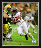 Adewale Ogunleye Framed Photographic Print