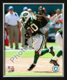Thomas Jones 2008 Rushing Framed Photographic Print